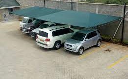 Vehicle Storage